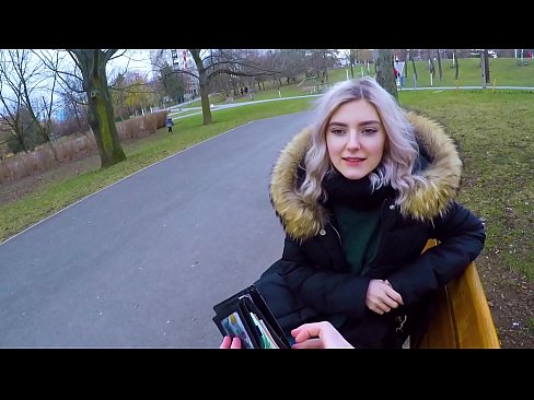 ❤️ Swallows a stranger’s hot cum for money – blowjob in the park ໂດຍ Eva Elfie ️ ໜັງໂປ້ ຢູ່ຄອມ lo.javarchive.top ❌️